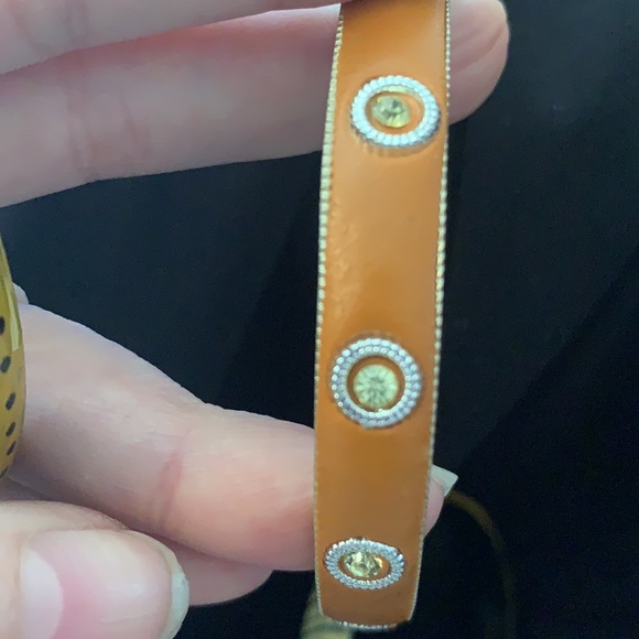 Fashion Bangle Set of 3 - Picture 3 of 5